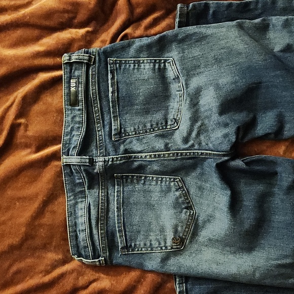 Kut From the Kloth Catherine Boyfriend Jean Distressed Size 2 - Picture 9 of 9